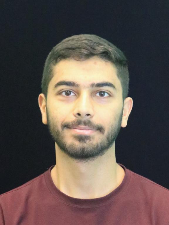 Portrait of Essam Khader